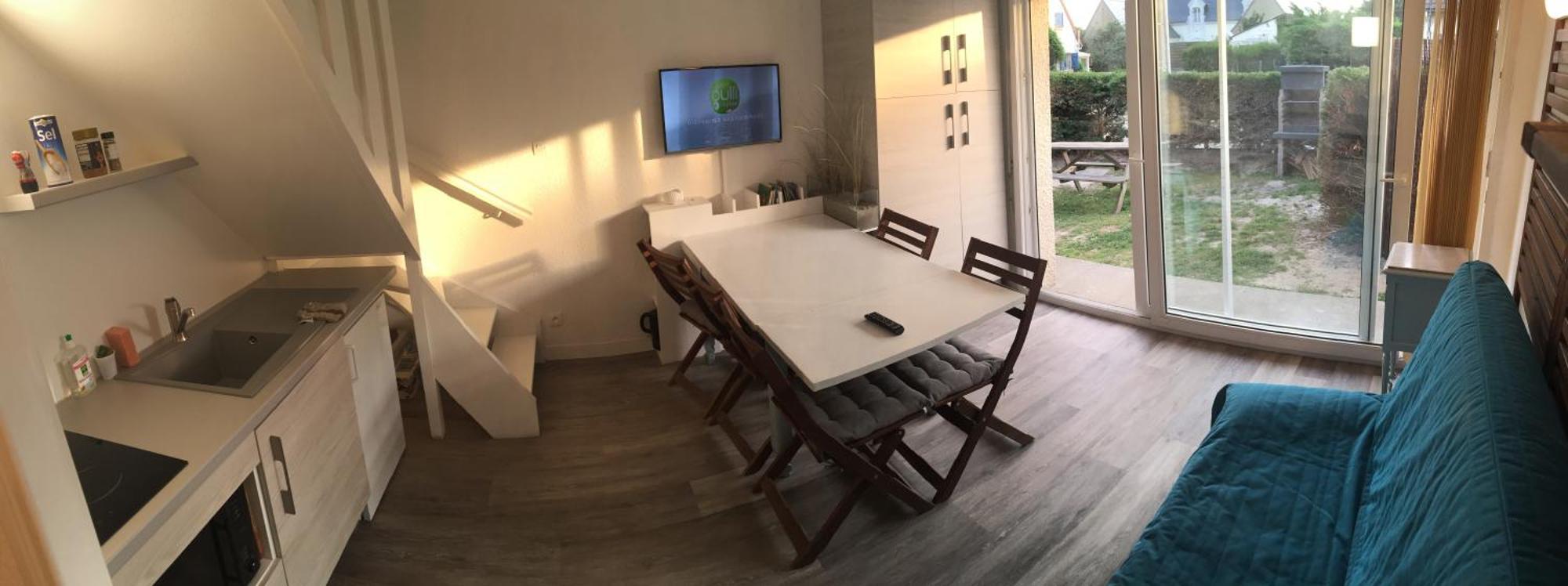 Ferienhaus De La