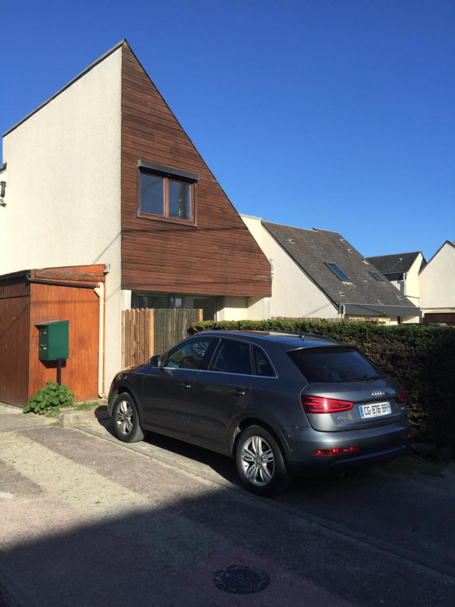 Ferienhaus De La Le Crotoy